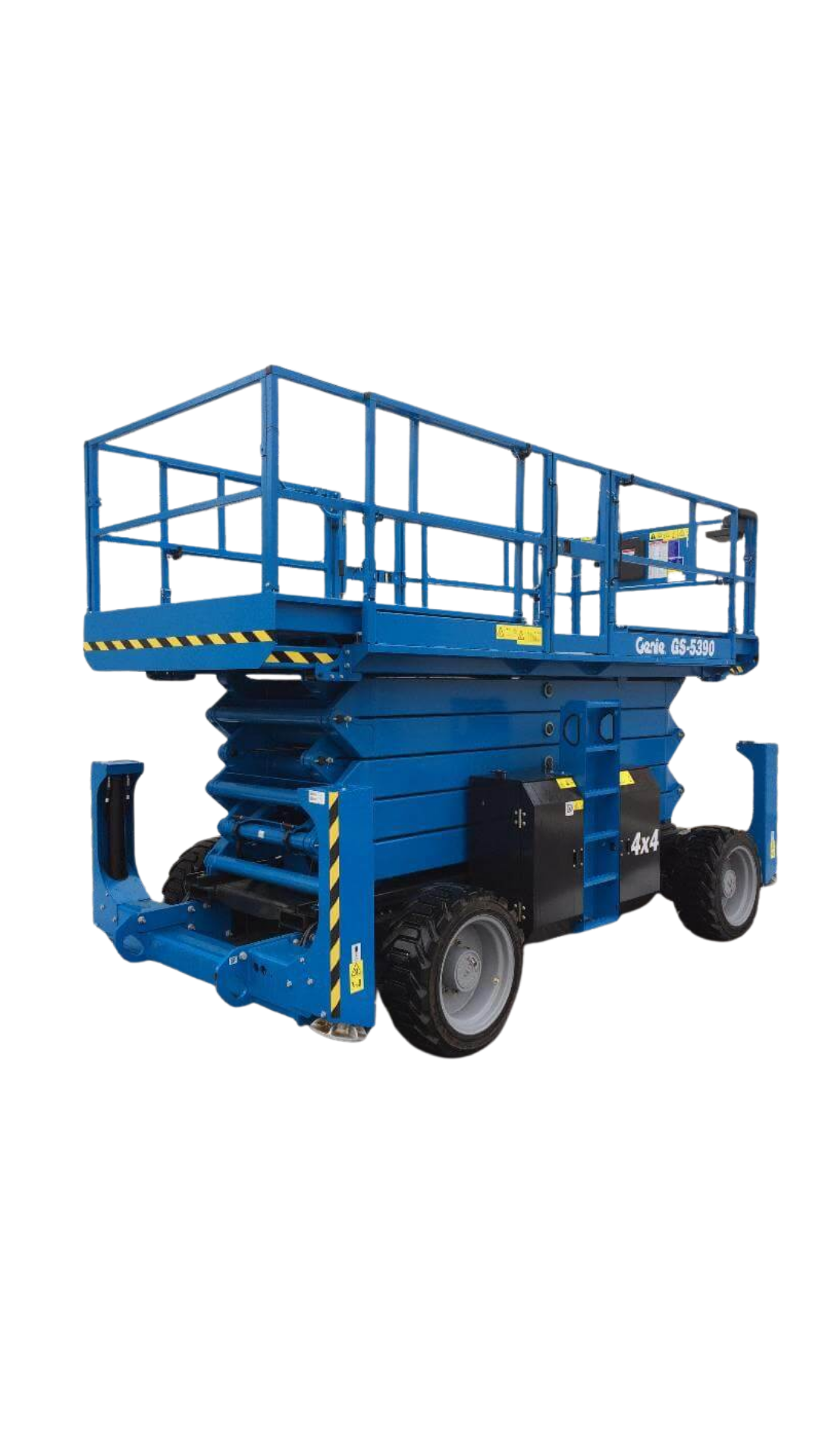 Dizel Makaslı Platformlar 1 12 metre dizel makasli manlift platform 9