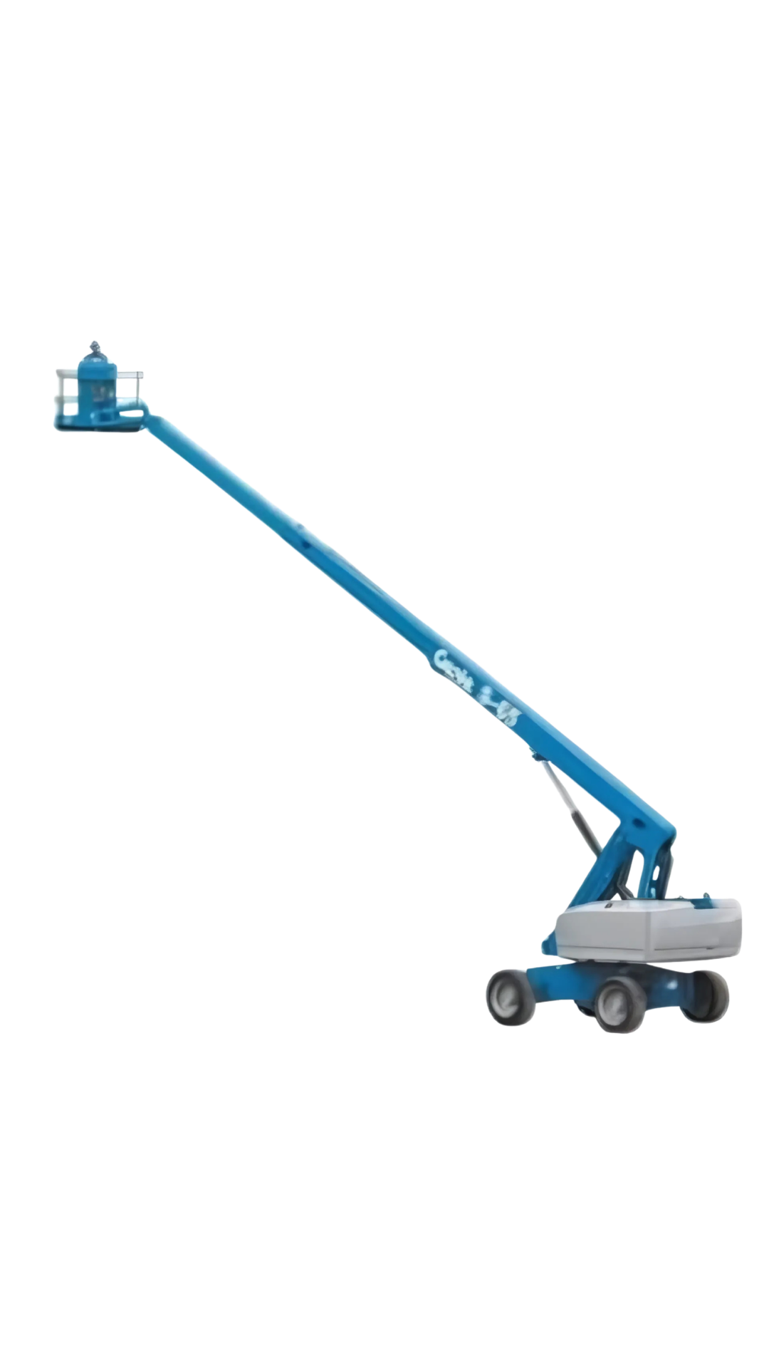 21 metre s65 teleskopik manlift platform 7