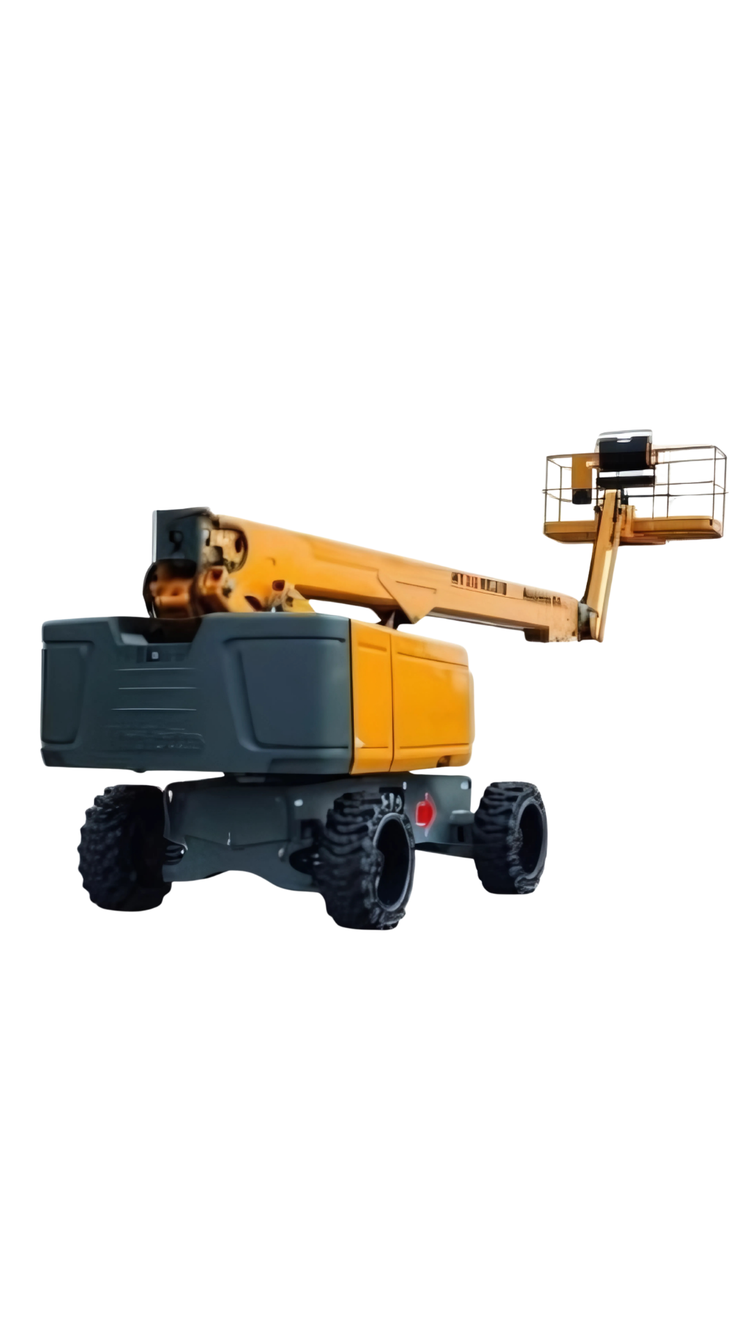Teleskopik Platformlar 4 28m 4x4 dizel teleskopik manlift platform paulotte h28 tj o 2